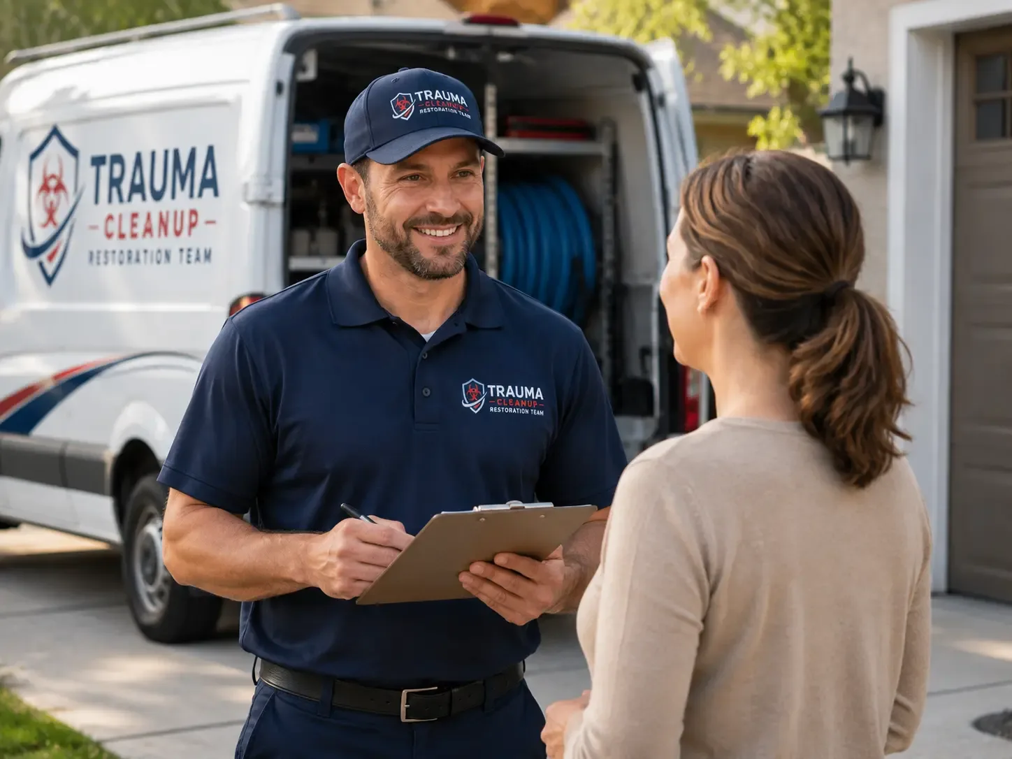 Trauma Cleanup Leighton, IA FAQs